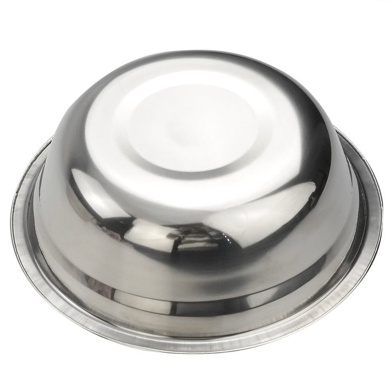 Nicesh Mixing Bowl Set, Stainless Steel Bowls Set, Set of 4 - Image 3